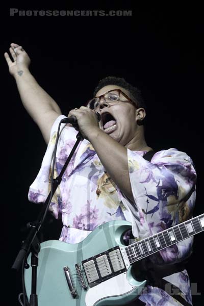 ALABAMA SHAKES - 2015-11-11 - PARIS - Casino de Paris - 